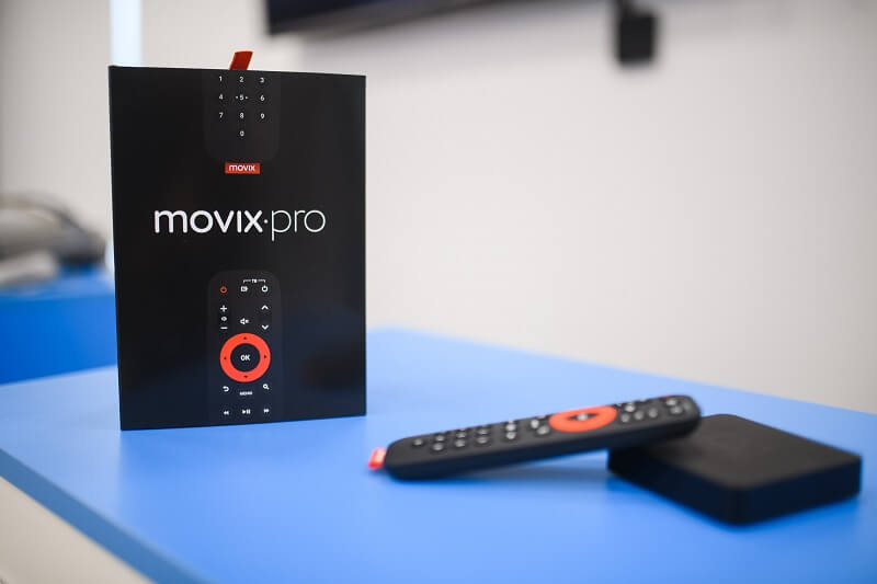 Movix Pro Voice от Дом.ру в аул Козет